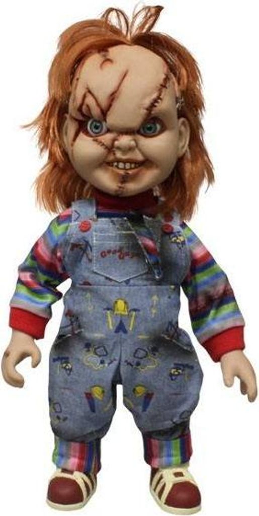 Chucky, de moorddadige pop, sprekende pop, 38 cm Productafbeelding 