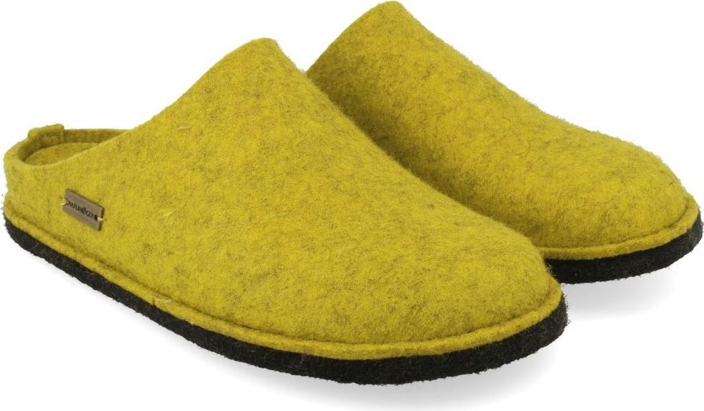 Haflinger Hausschuh Fliz EUR 45 Produktbild 