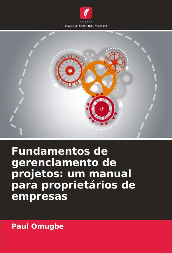 Fundamentos de gerenciamento de projetos: um manual para proprietários de empresas