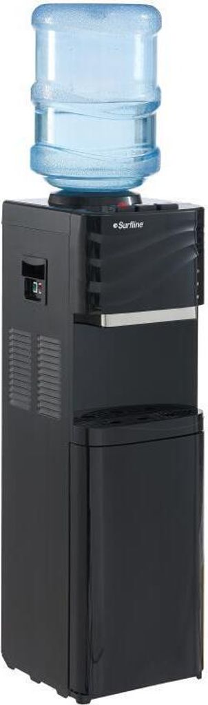 Flaschenwasserspender - Warmes/kaltes Wasser - 12 /18 L - Produktbild 3