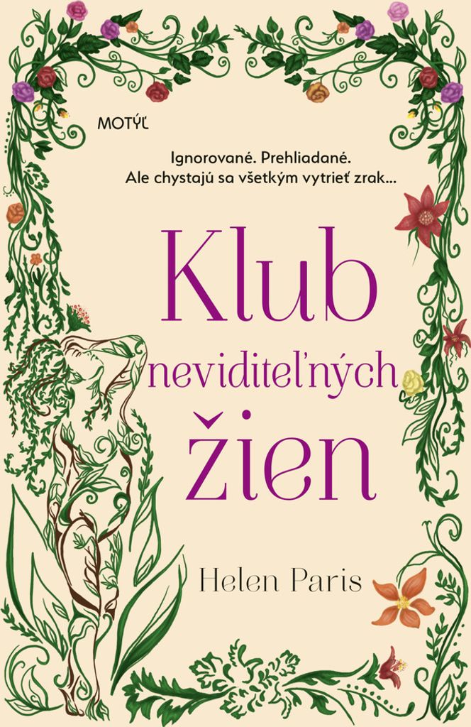 Klub neviditeľných žien | Helen Paris