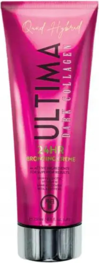Power Tan Ultima Dark Collagen: Il Lusso di un'Abbronzatura Perfetta