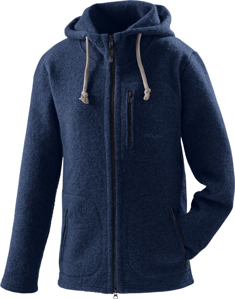 Mufflon W100 Mu-Bob nachtblau XS
