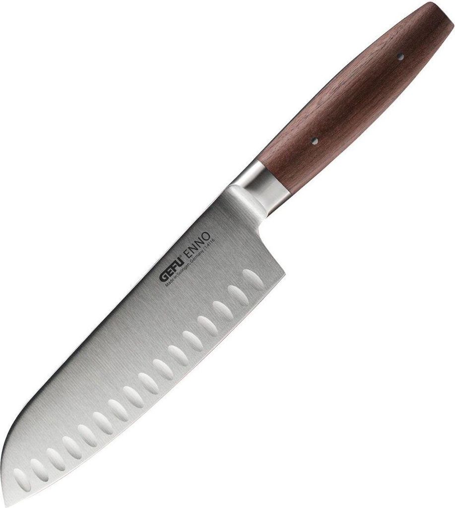 Nôž GEFU ENNO Santoku, 18 cm Obrázok produktu 