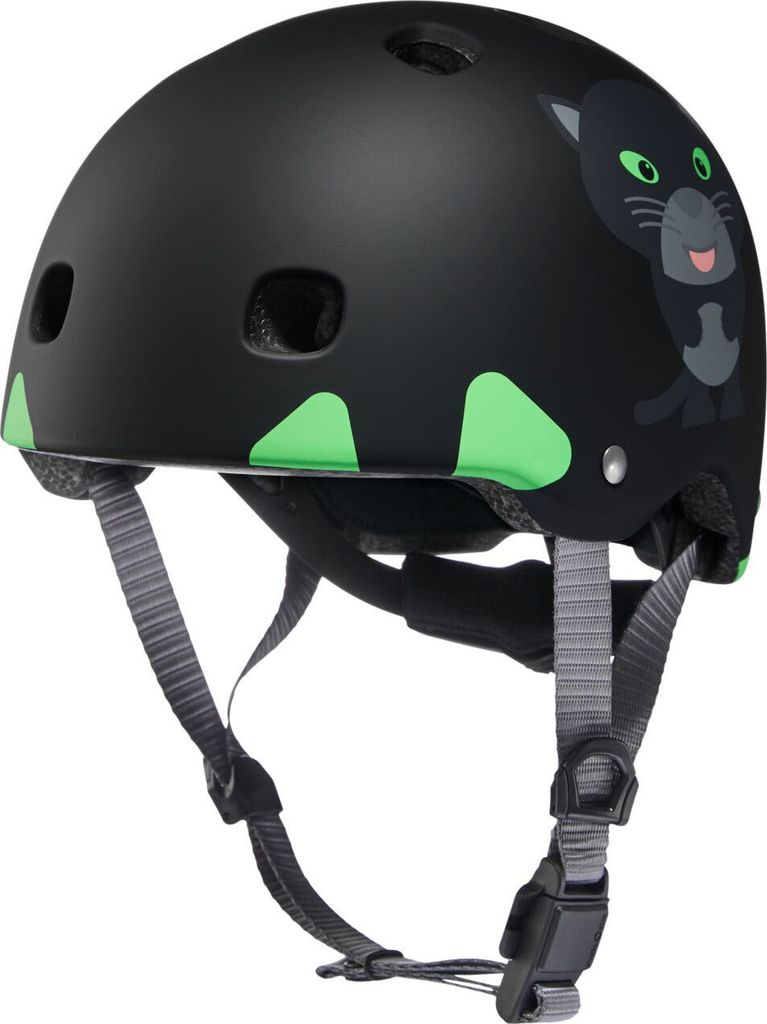 micro Helm Panther by Affenzahn | Fahrradhelm | Kinderhelm