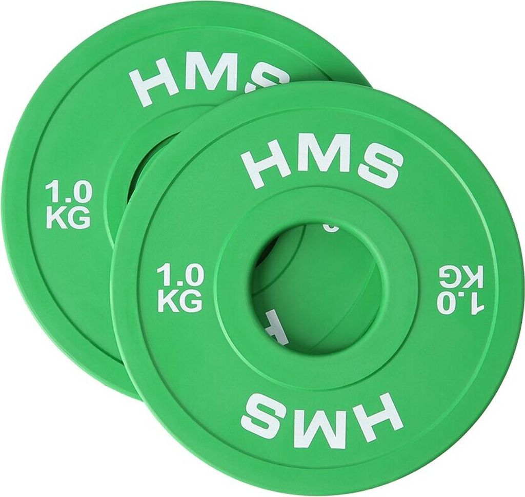 CBRS10 OLYMPIC TALER 2 x 1,0 KG HMS Produktbild 