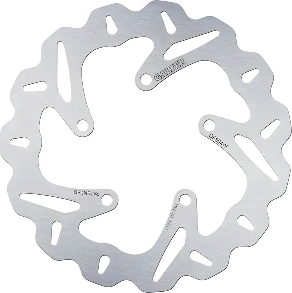 Disque de Frein Haute Performance Galfer WAVE 220x4mm pour Yamaha XC