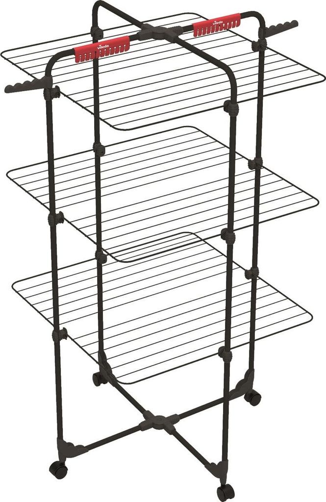 Vileda Vileda Mixer 3 sèche-linge 30m noir VILEDA 174077 Image du produit 