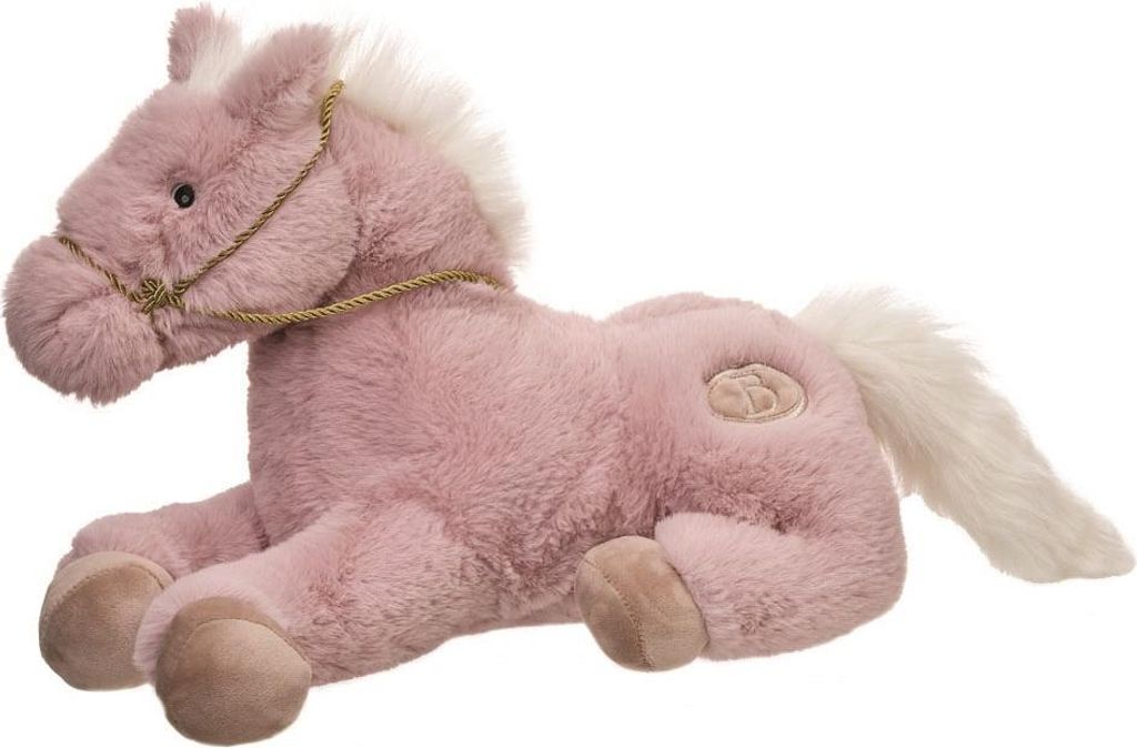 BEPPE Nico Pferd rosa 23cm 14038