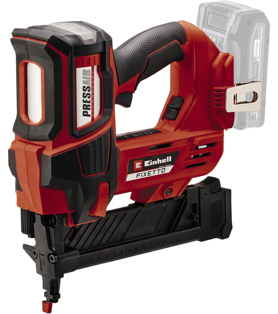 EINHELL Professional Akku-Tacker FIXETTO 18/38 S, 18Volt Produktbild 