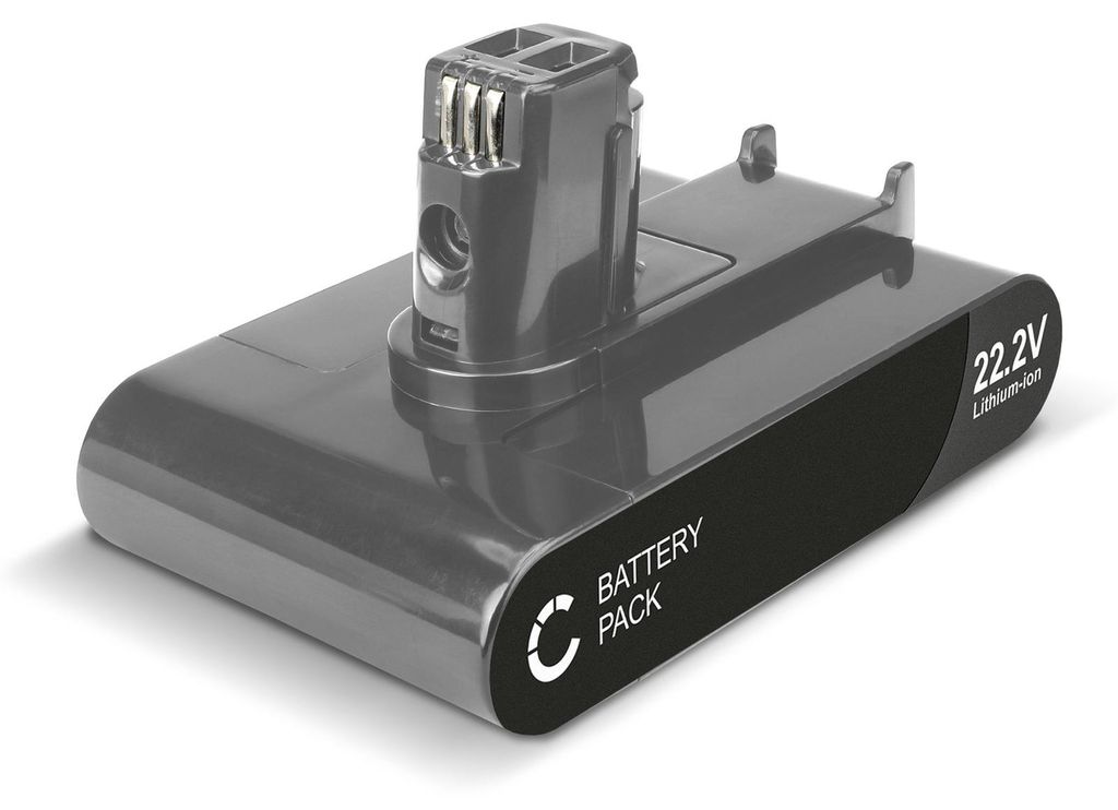 CELLONIC 1x Batterie pour Aspirateur Compatible avec Dyson Image du produit 