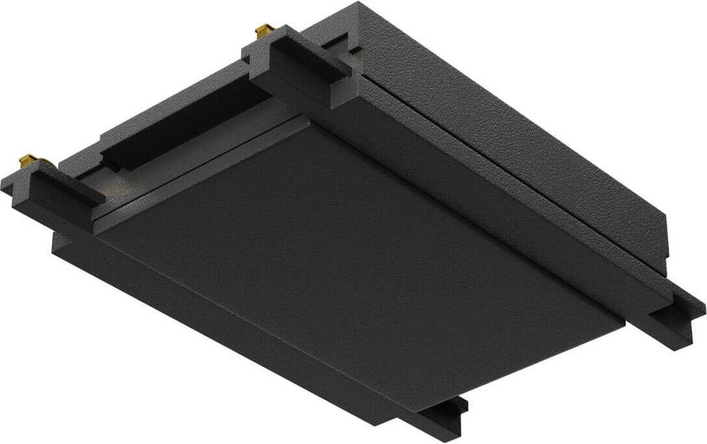 Maytoni Schienenzubehör Magnet-Schinensystem RADITY 48V Schienensystemkomponente 3cm Schwarz