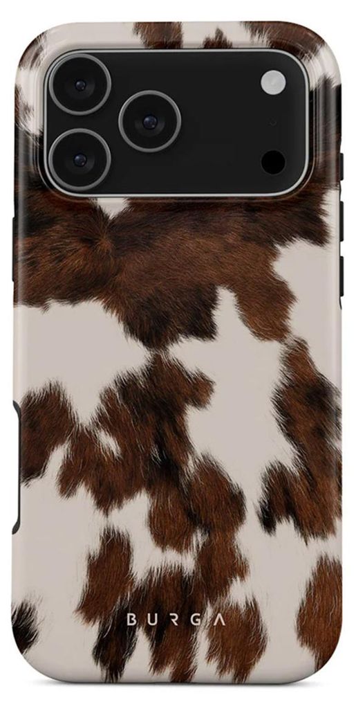 Burga Tough Backcover MagSafe voor de Apple iPhone 17 Pro Productafbeelding 