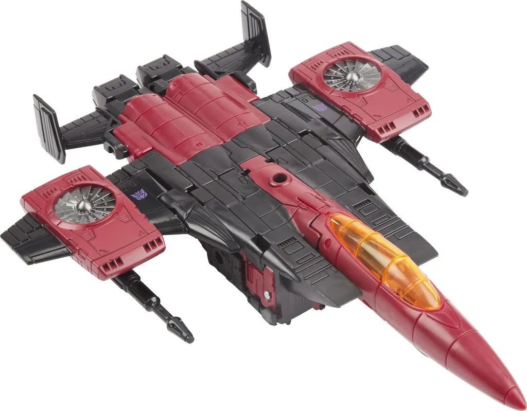 Transformers Generations War for Cybertron Earthrise Voyager Thrust 18cm - 3
