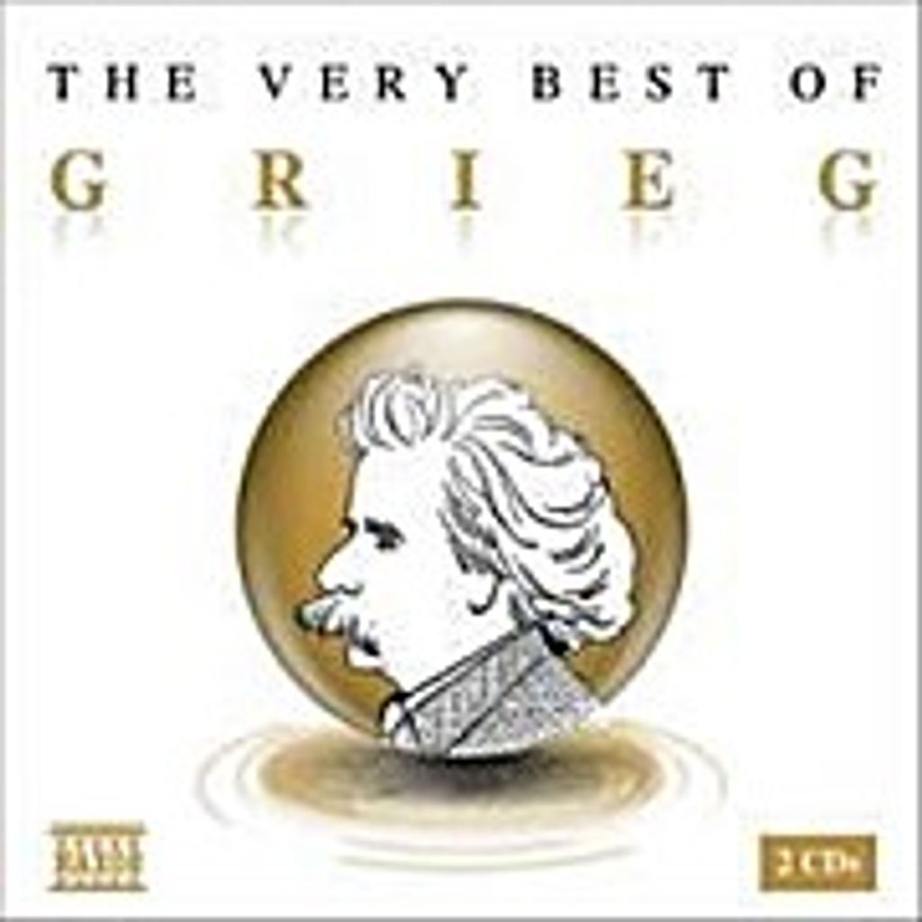 Various: Very Best Of Grieg