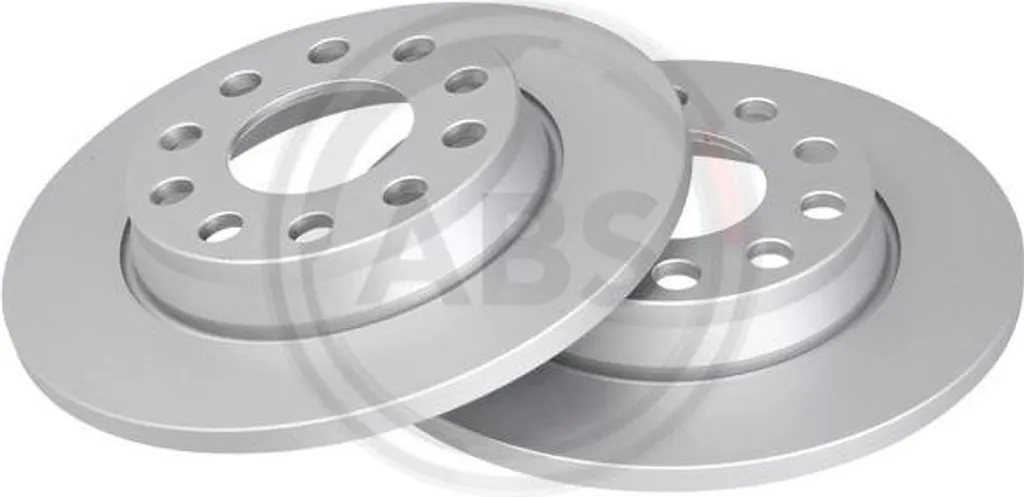 Disque de frein haute teneur en carbone A.B.S. 17333 OE 8E0615601D