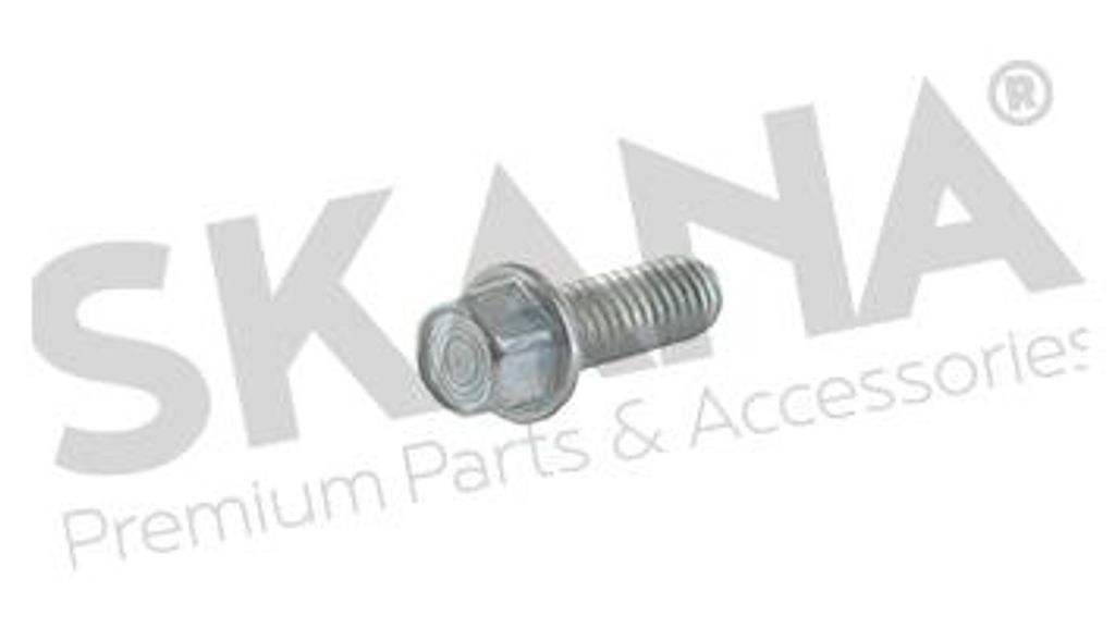 Vis für Rasenmäher-Traktor MTD - Herkunft: 710-06322, 71006322.