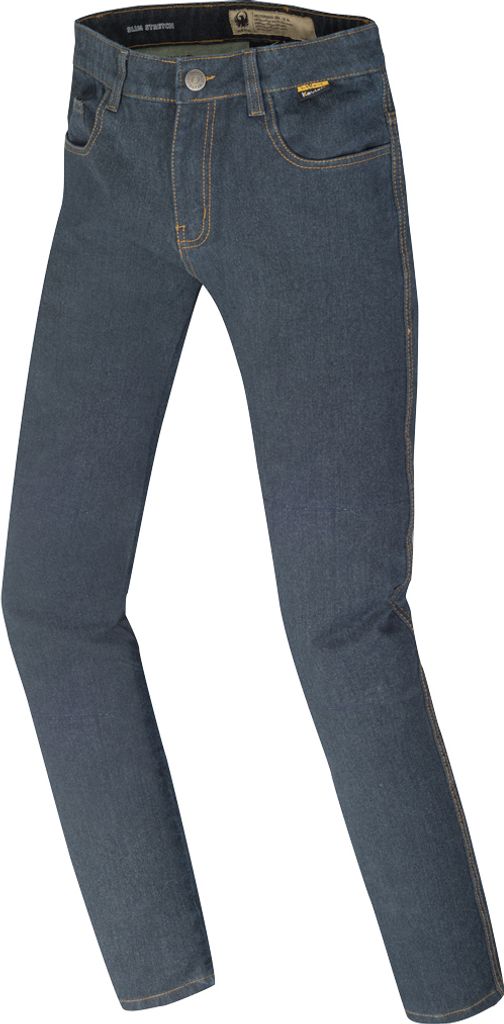 Merlin Chilton Aramid Motorradjeans, dunkelblau, 3XL