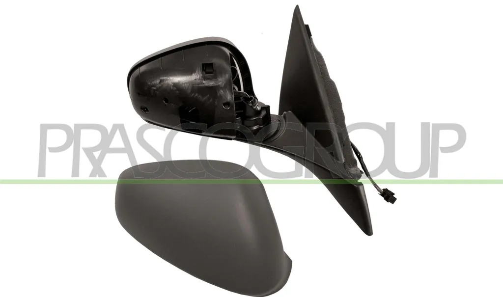 Rétroviseur Giulietta 940 droit cassé ? Solution OE 156090460 Prasco