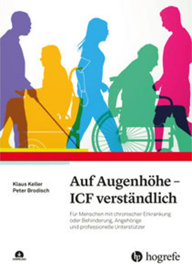 Comprendre la CIF facilement : Auf Augenhöhe - ICF verständlich (Manuel)