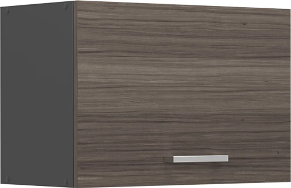 Montaggio Facile: Pensile Vicco R-Line 60cm Grigio Antracite