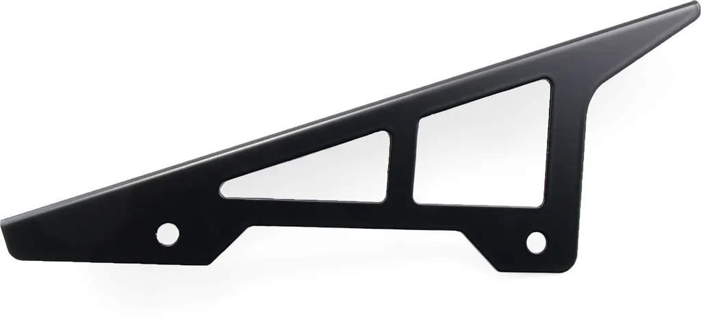 Paracatena per Honda CBR 600 F Zieger Nero | Ricambio in Acciaio