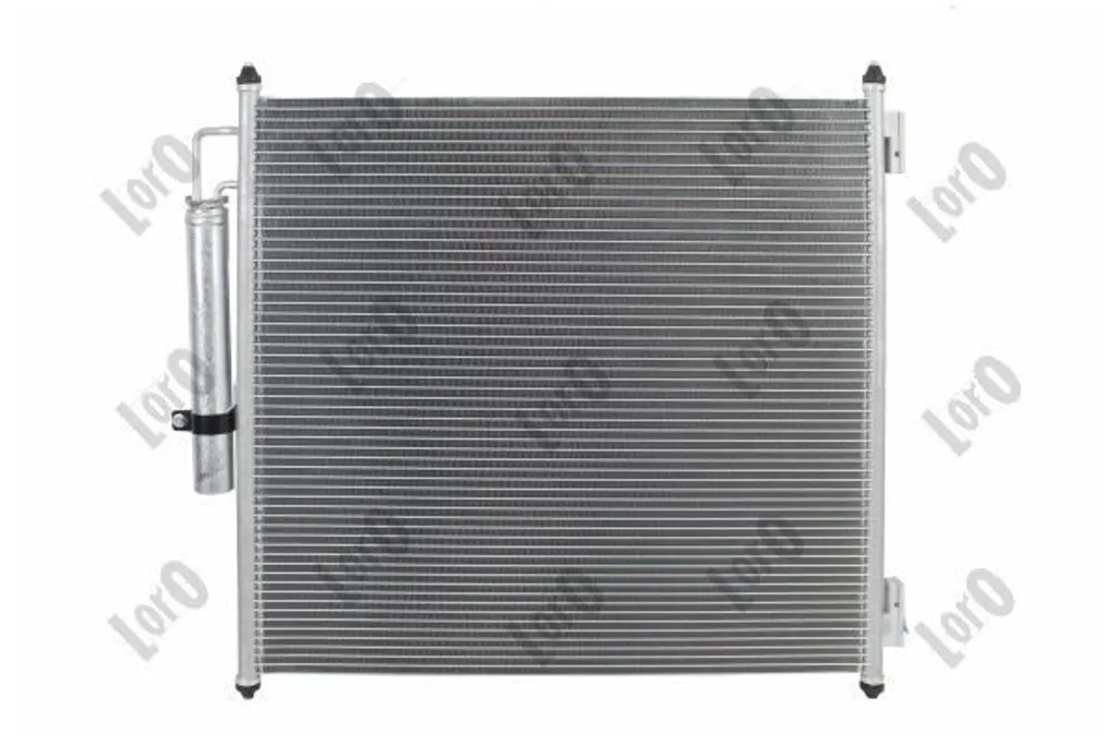Réparer la clim du Range Rover IV L405 : Condenseur ABAKUS 027-016-0011
