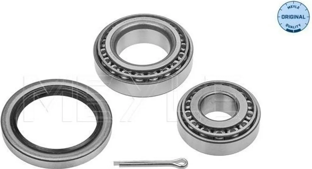 Supprimer le bruit de roulement avant sur Hilux et Taro avec MEYLE OE