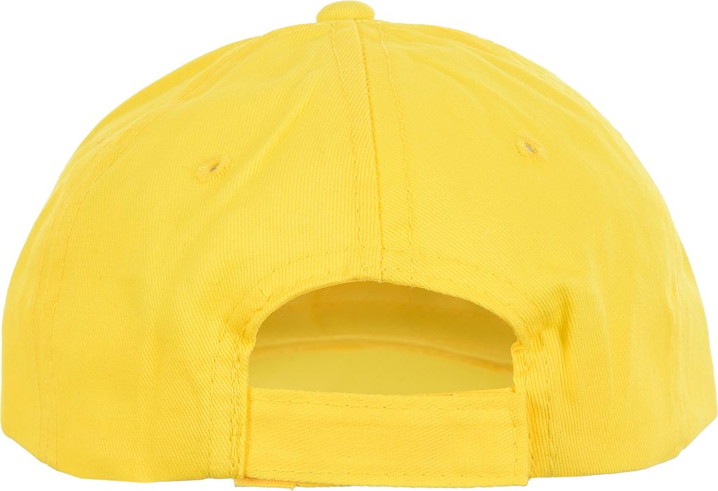Paw Patrol Rubble Marshall Chase Baseball-Cap Mütze Kappe Sommer-Hut, Farbe:Gelb, Größe:52