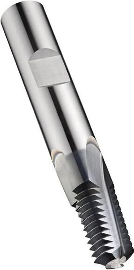 Fraise à fileter 7.9mm Alcrona Pro : fini les tarauds cassés en 1/8 G