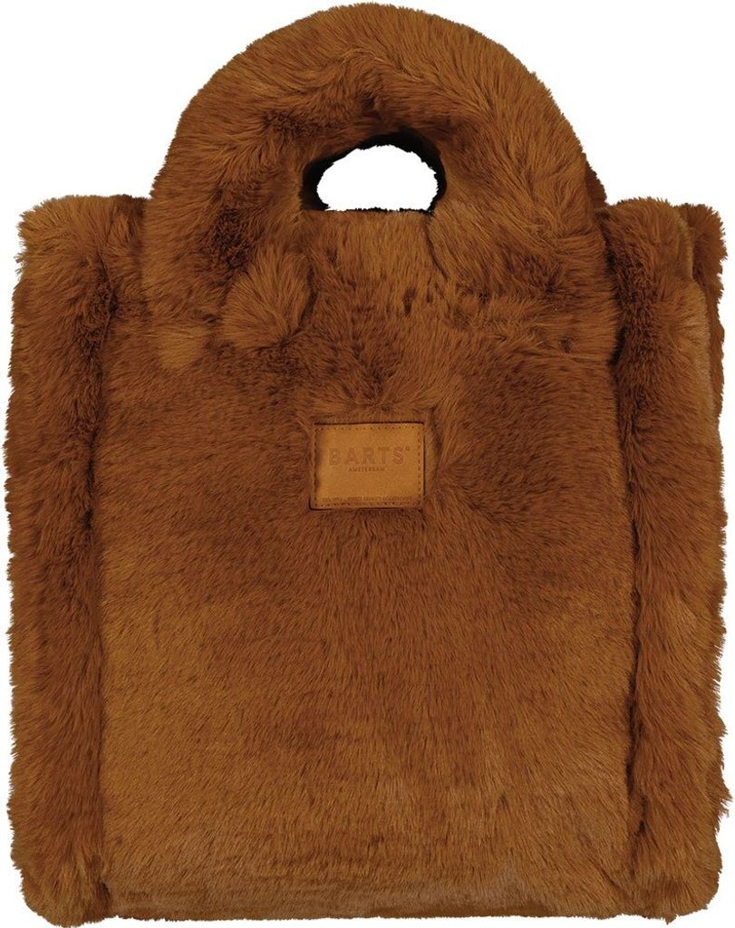 Barts Fennou Shopper-tasche Braun Braun One Size