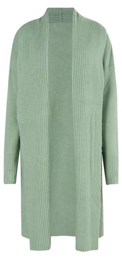 VINAJA damen strickjacke - jadegrün, S