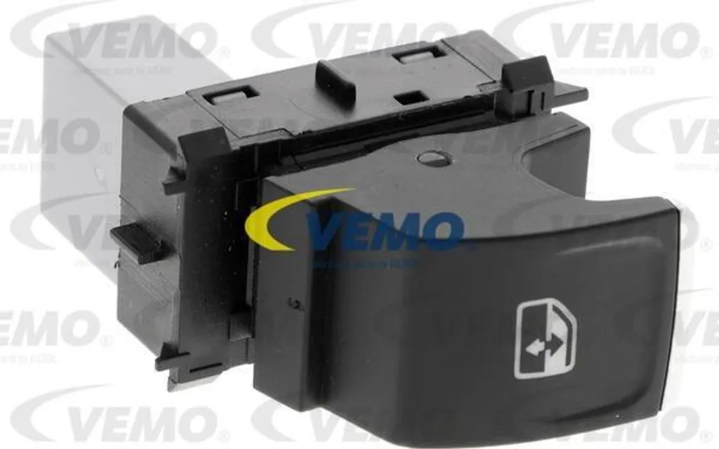 VEMO V10-73-0584 Interruttore Alzacristalli Compatibile 5G0959855M