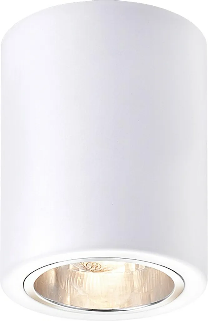 Faretto da soffitto bianco opaco E27 1x25W Kobald 2056 Rabalux
