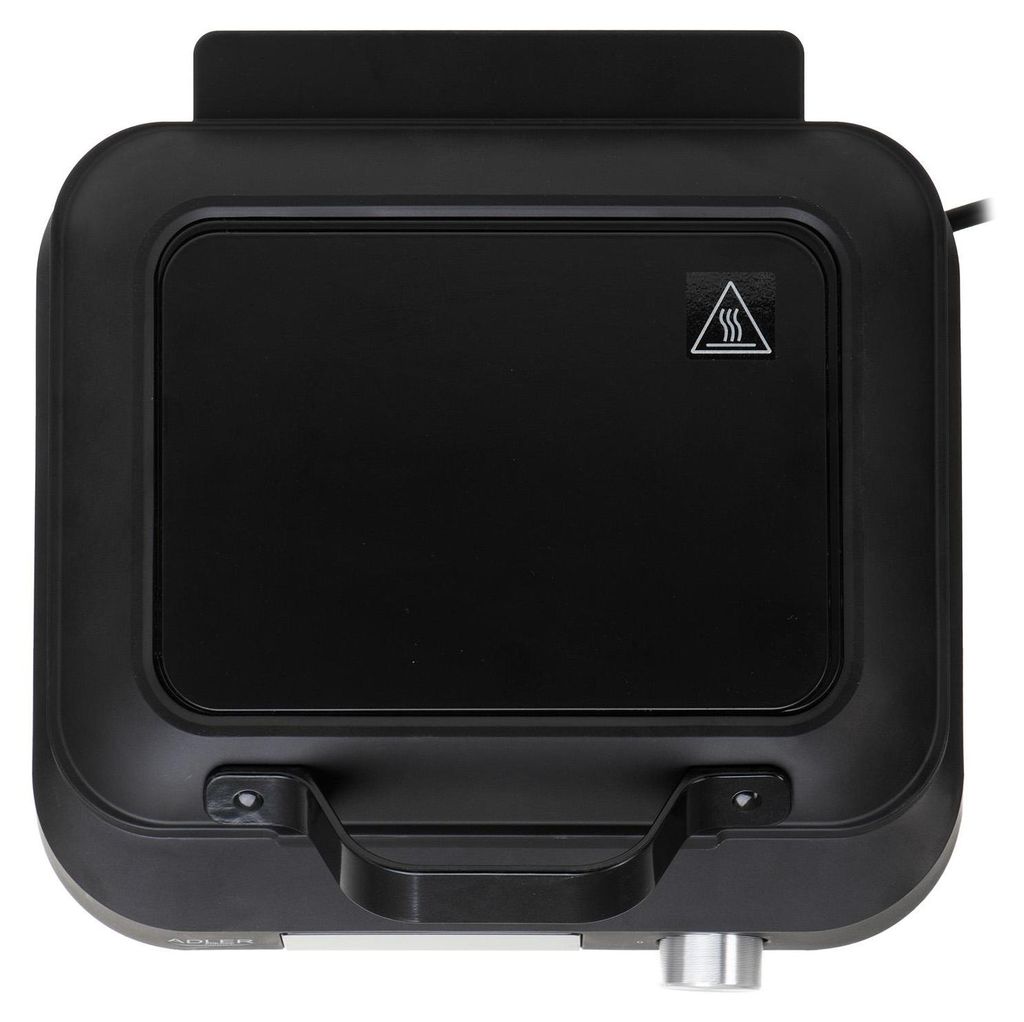 Adler Waffeleisen de Waffel mit Display LED AD 3087, Produktbild 