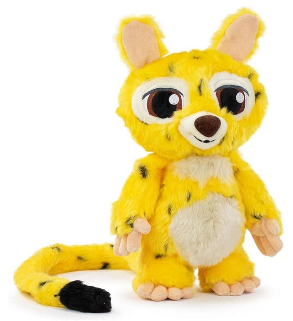 Barrado Marsupilami 30 Cm Teddybär    One Size Produktbild 