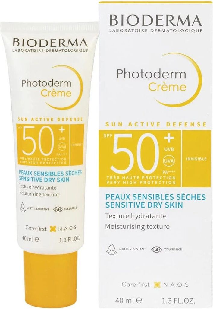 Bioderma Photoderm Créme SPF 50+ 40 ml Produktbild 7