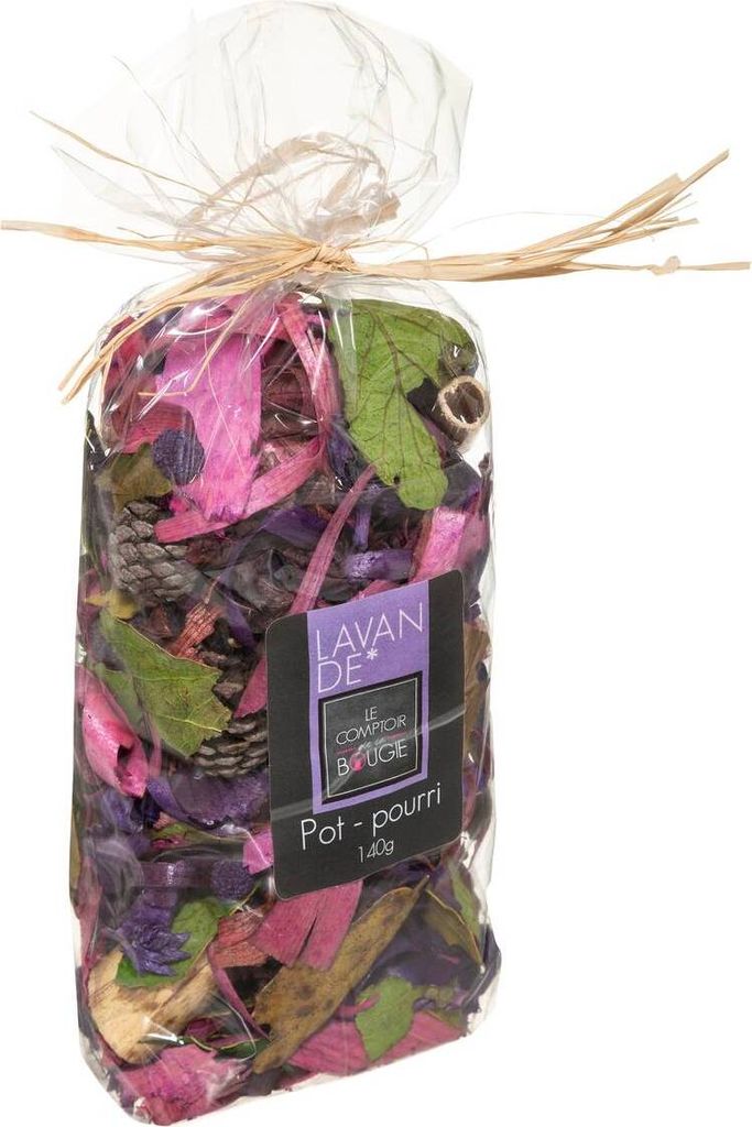 Potpourri 140g  - Atmosphera créateur d'intérieur Produktbild 