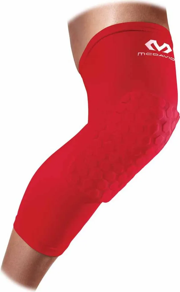 McDavid 6446R-SC Protection Genou Basket XL Multicolore pour Match