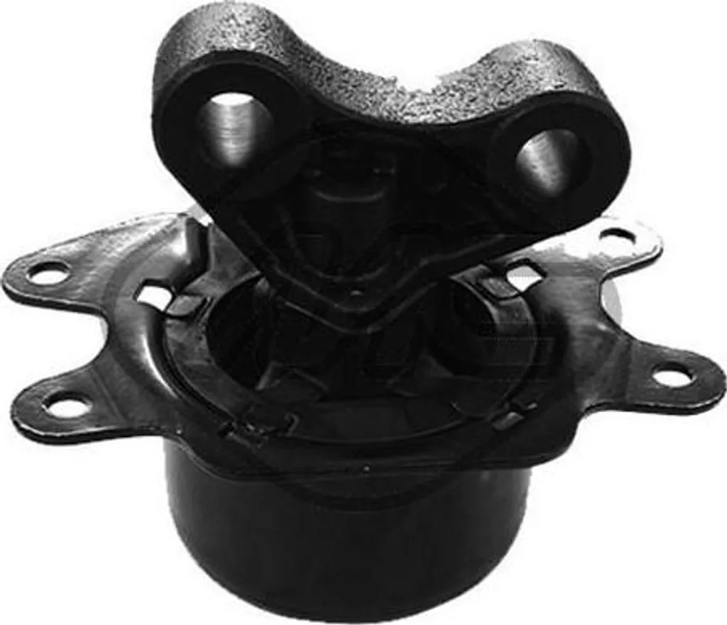 Silentbloc moteur robuste pour Opel Meriva Metalcaucho 1009 OE 5684186