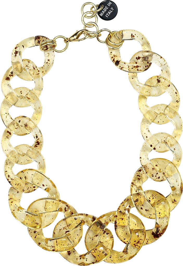 Kurze Kette Milano  Italy von collezione alessandro Produktbild 