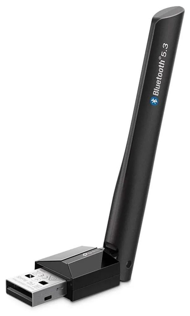 TP-Link UB500 Plus, USB Typ-A, Bluetooth, Muži, Černá, PC / Obrázek produktu 