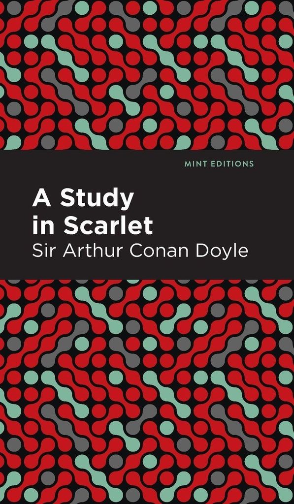 A Study in Scarlet