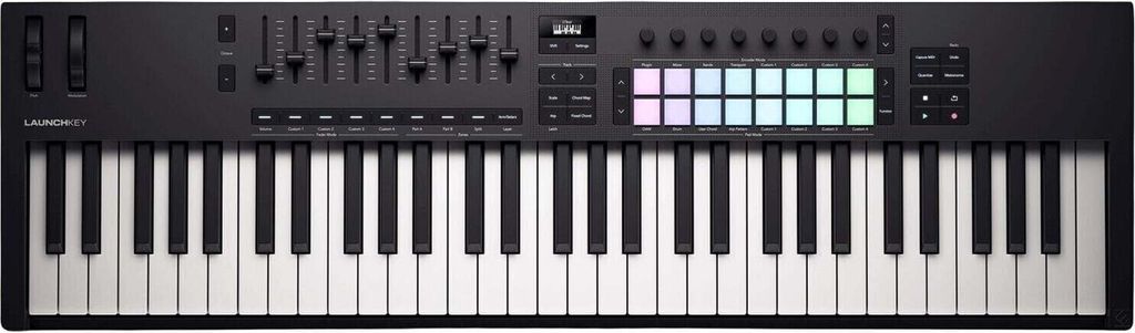 NOVATION Launchkey 61 MK4 - MIDI-Controller