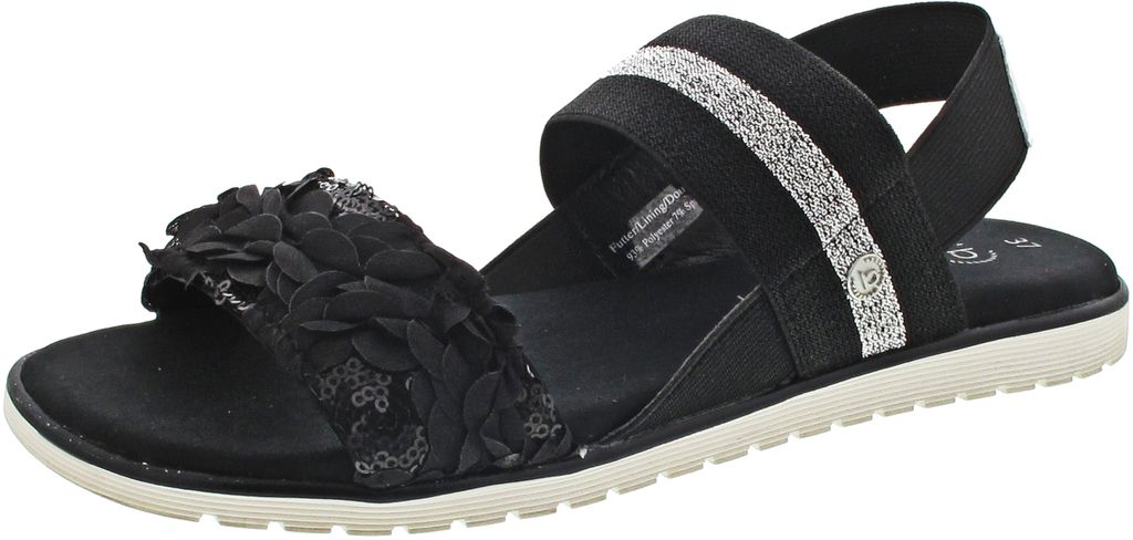 Bugatti JOLEEN 431478825950101 (37/BLACK / SILVER)