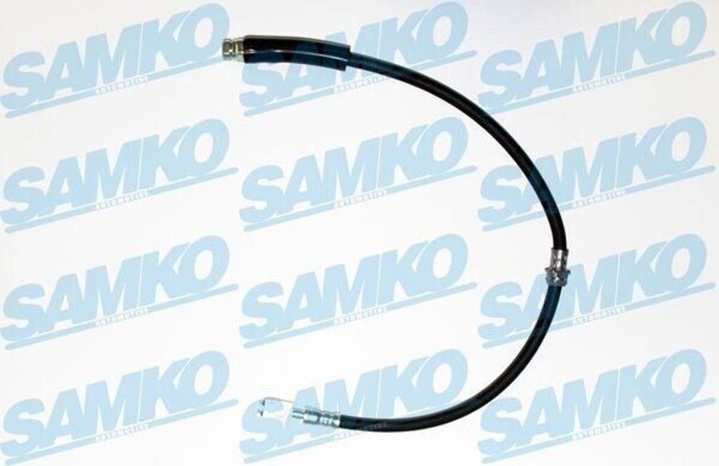 SAMKO 6T48321 Bremsschlauch für AUDI TT Coupe (8J3) TT Roadster (8J9)