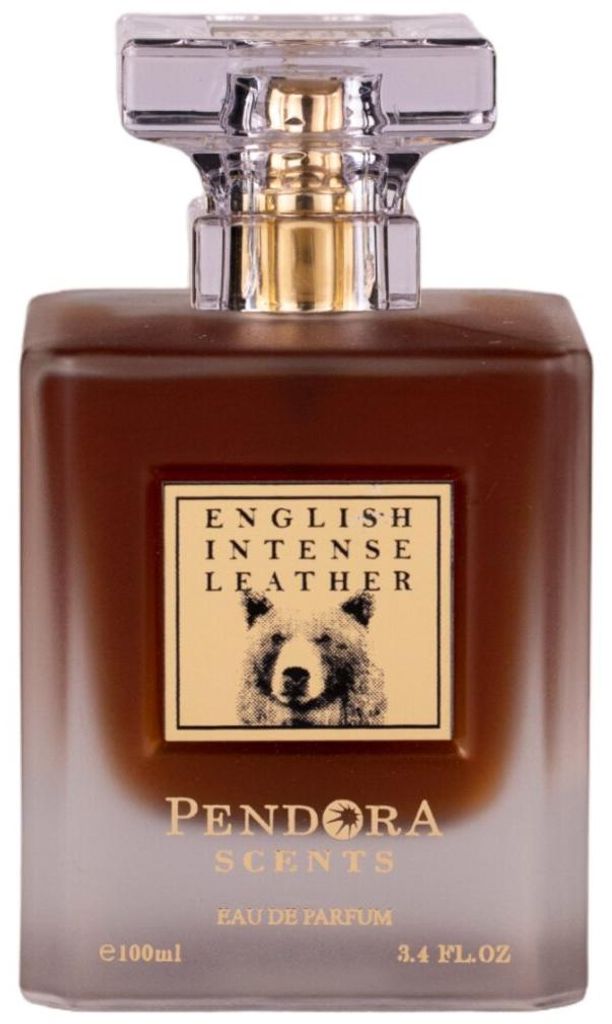 Pendora Scents English Intense Leather, eau de parfum, 100 Image du produit 