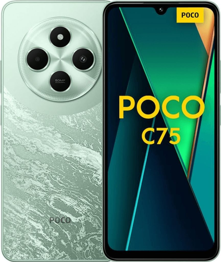 POCO C75 8+256GB