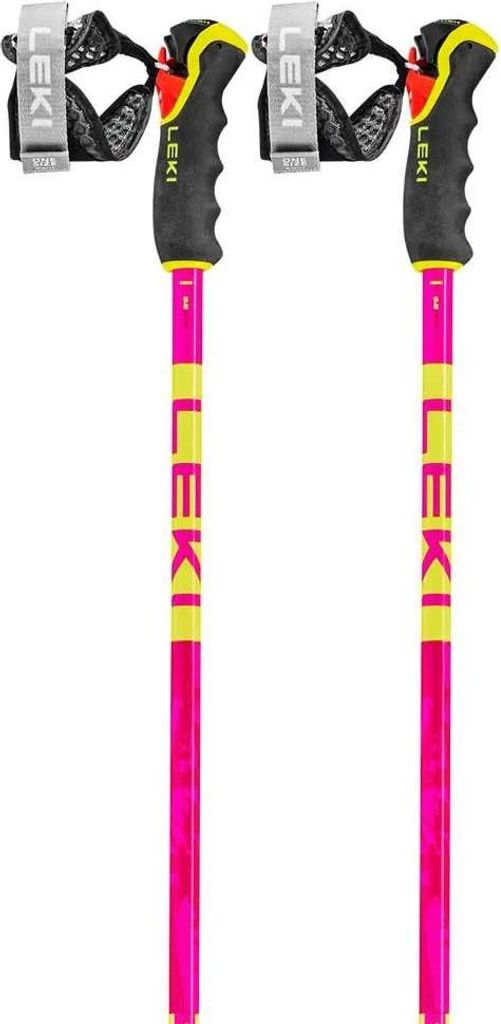 Leki Spitfire 3D Skistock Trigger System pink 130