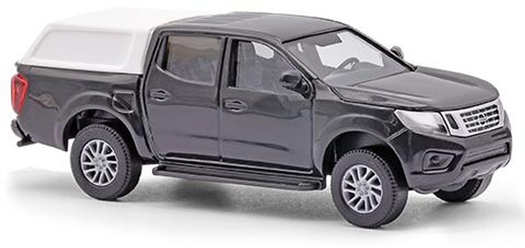 Busch Nissan Navara, Black&White 53733 Produktbild 